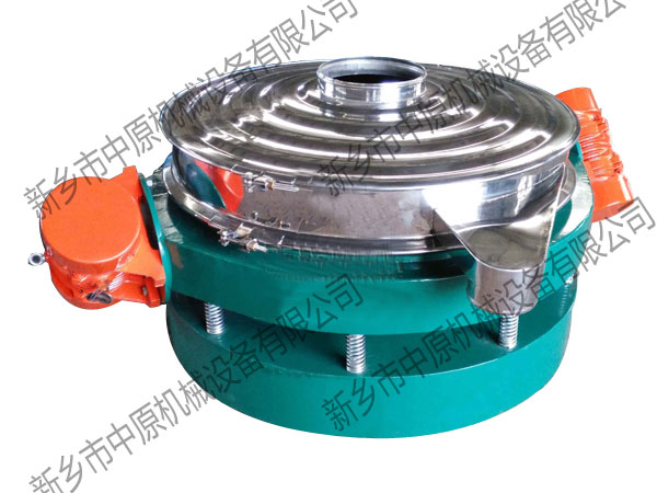 ZYS型直排篩 ZYS型直排篩