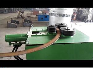 50寬法蘭卷制視頻 50寬法蘭卷制視頻