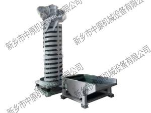 螺旋垂直提升機 螺旋垂直提升機