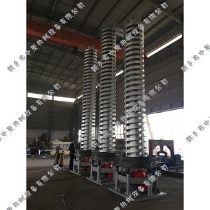 振動垂直提升機 振動垂直提升機