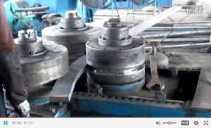 液壓型材彎曲機 液壓型材彎曲機