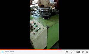 人防通風法蘭卷制 人防通風法蘭卷制